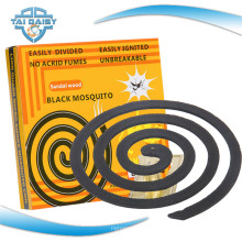Efficient Chemical Formula Mosquito Coil Totalmente seguro para uso diario